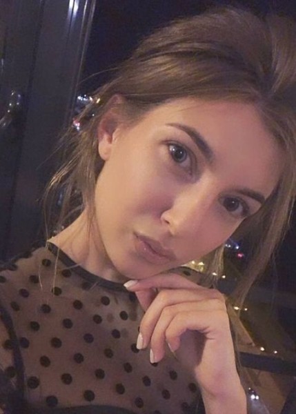 Проститутка Анита Анита