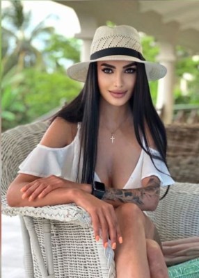 Проститутка Амира