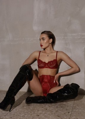 Проститутка Кэсси