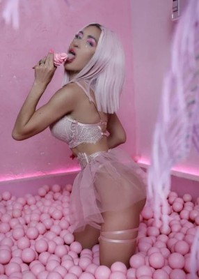 Проститутка Божена