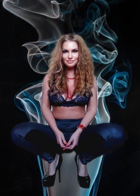 Проститутка ОЛЯ