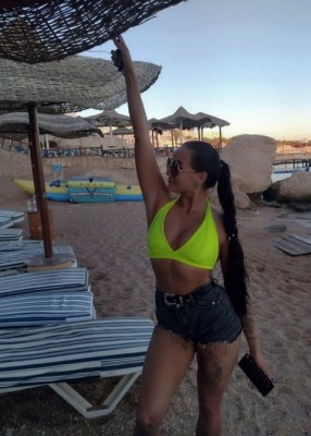 Проститутка Альбина