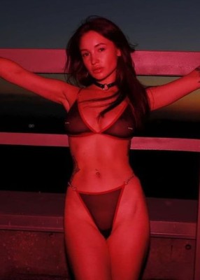 Проститутка Ника