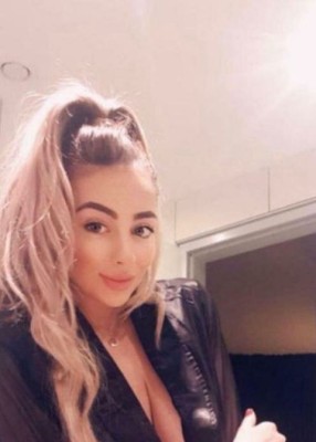 Проститутка Даша