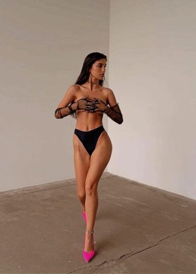 Проститутка Каролина