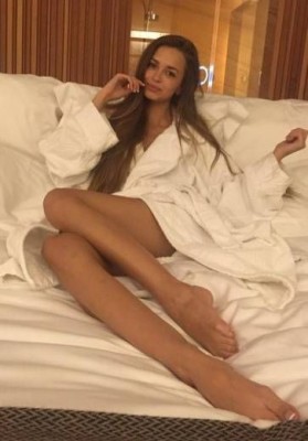 Проститутка Евгения