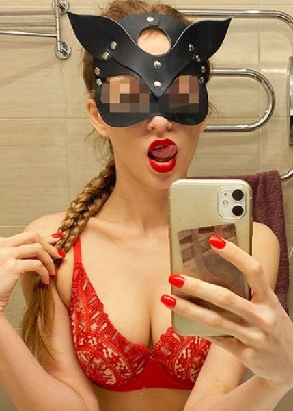 Проститутка Алина