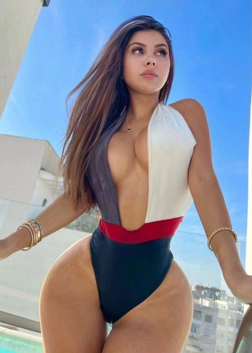 Проститутка Мери Мери